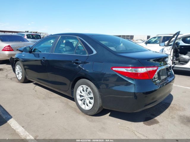 4T1BD1FK9FU172228 Toyota Camry Hybrid Le
