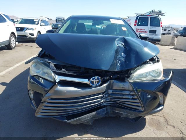 4T1BD1FK9FU172228 Toyota Camry Hybrid Le