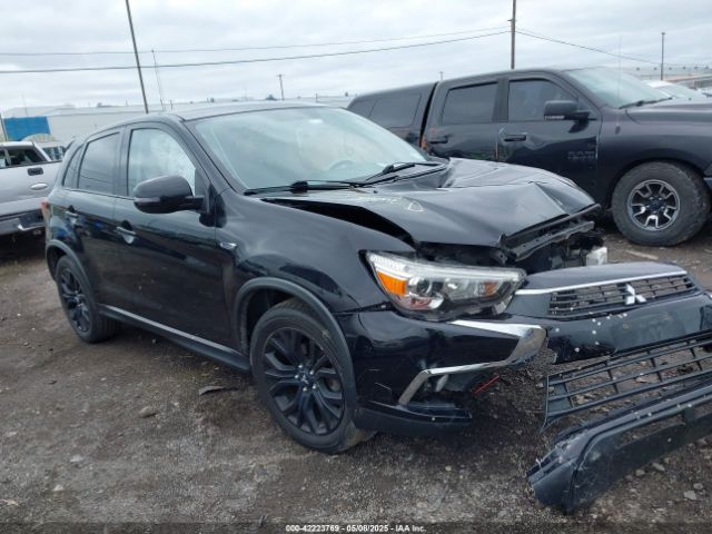 2017 MITSUBISHI OUTLANDER SPORT JA4AR3AU7HZ036718 Photo 0