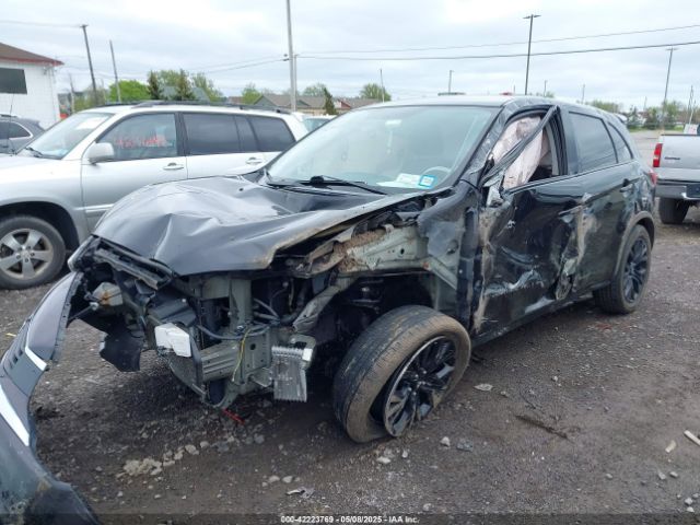 2017 MITSUBISHI OUTLANDER SPORT JA4AR3AU7HZ036718 Photo 1