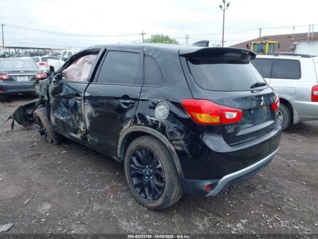 2017 MITSUBISHI OUTLANDER SPORT JA4AR3AU7HZ036718 Photo 2