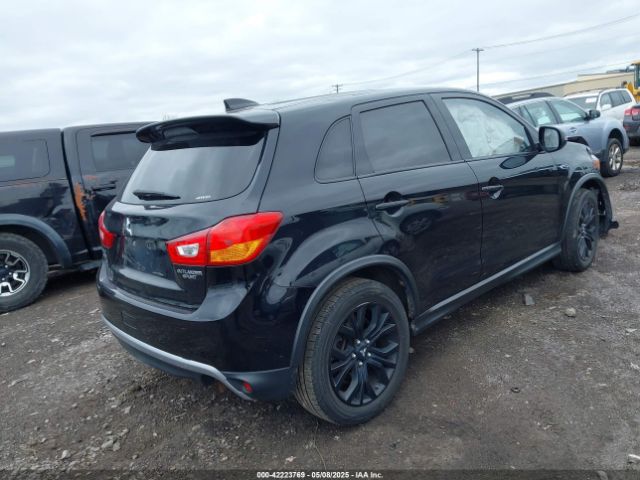 2017 MITSUBISHI OUTLANDER SPORT JA4AR3AU7HZ036718 Photo 3