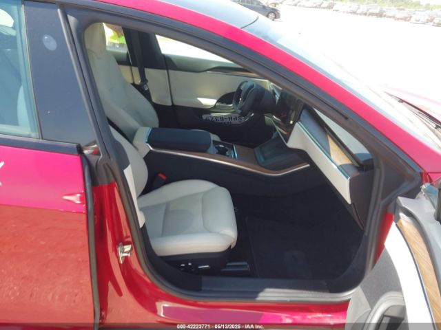 2022 TESLA MODEL S 5YJSA1E55NF491593 Photo 4