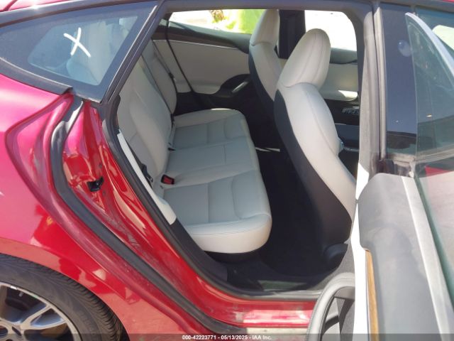 2022 TESLA MODEL S 5YJSA1E55NF491593 Photo 7