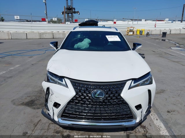 JTHP3JBH9L2022648 Lexus UX 200