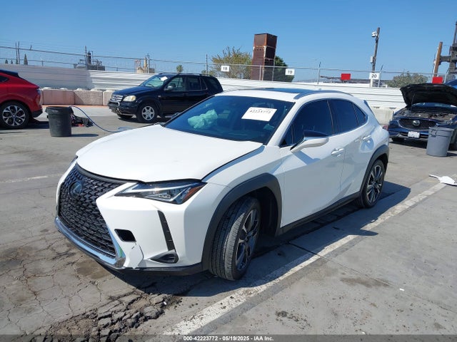JTHP3JBH9L2022648 Lexus UX 200
