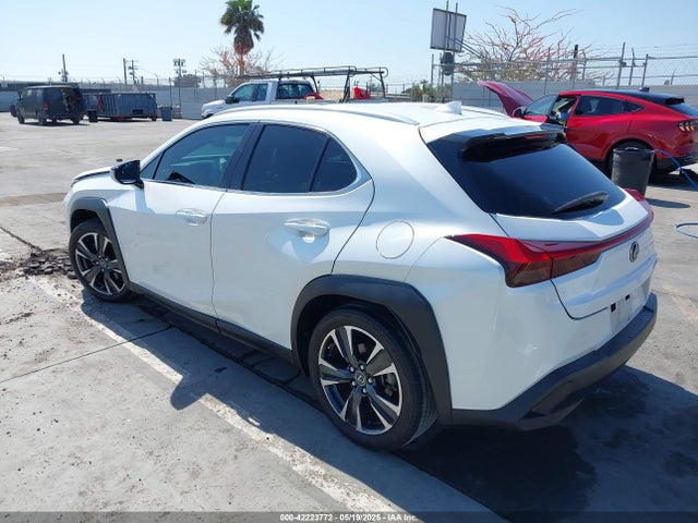 JTHP3JBH9L2022648 Lexus UX 200