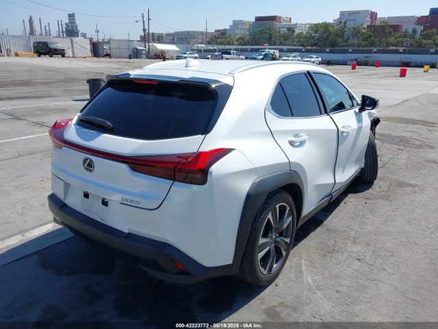 JTHP3JBH9L2022648 Lexus UX 200