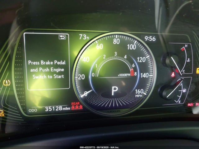 JTHP3JBH9L2022648 Lexus UX 200