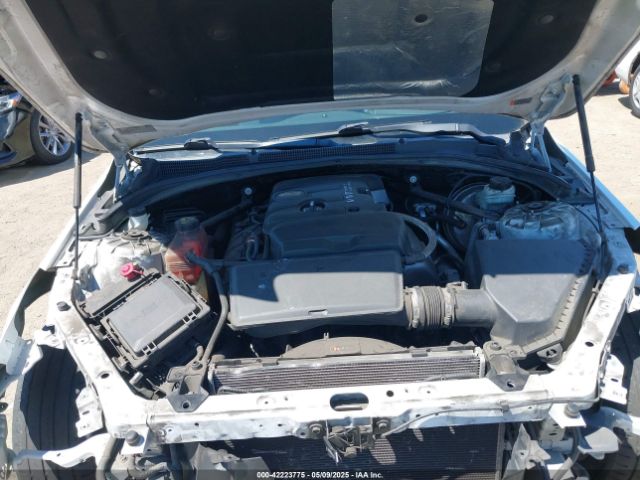 1G6AA5RA6G0103754 Cadillac Ats Standard