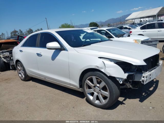 1G6AA5RA6G0103754 Cadillac Ats Standard
