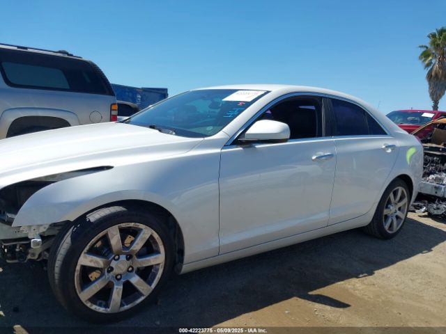1G6AA5RA6G0103754 Cadillac Ats Standard