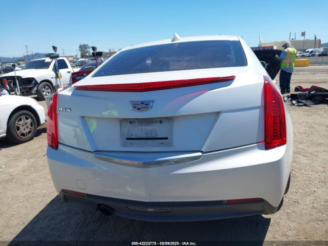 1G6AA5RA6G0103754 Cadillac Ats Standard