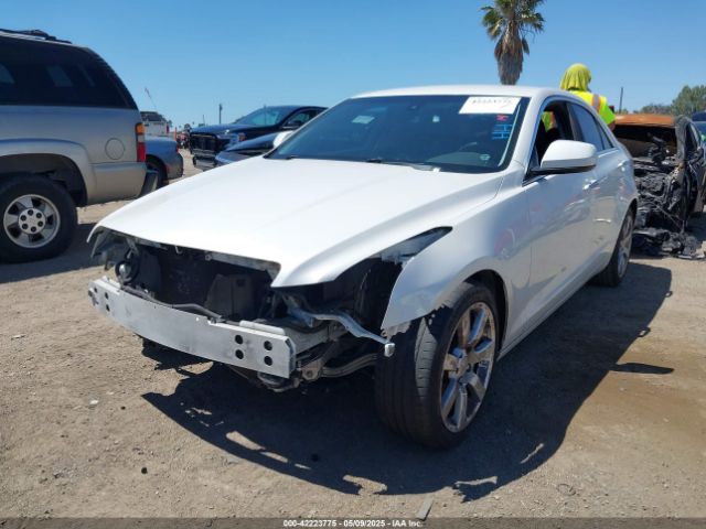 1G6AA5RA6G0103754 Cadillac Ats Standard