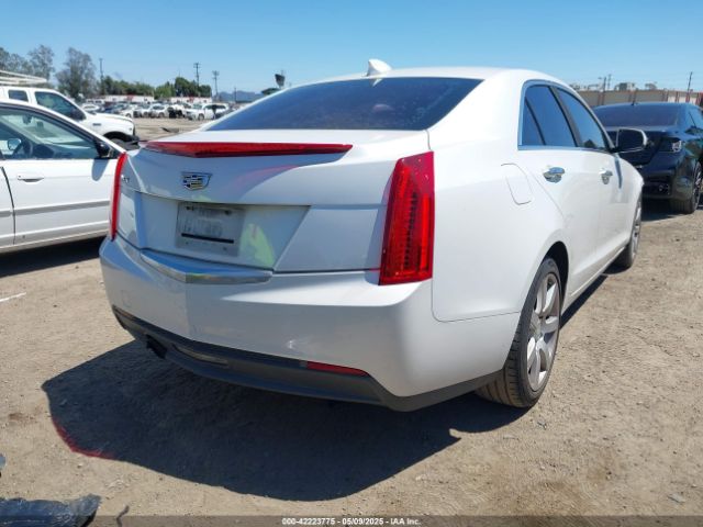 1G6AA5RA6G0103754 Cadillac Ats Standard
