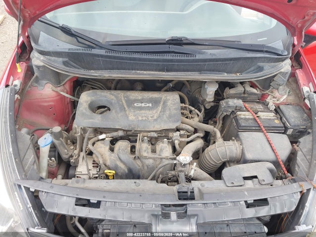 KIA Rio 2017 KNADM4A34H6036754 Image 10