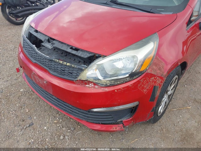 KIA Rio 2017 KNADM4A34H6036754 Image 12