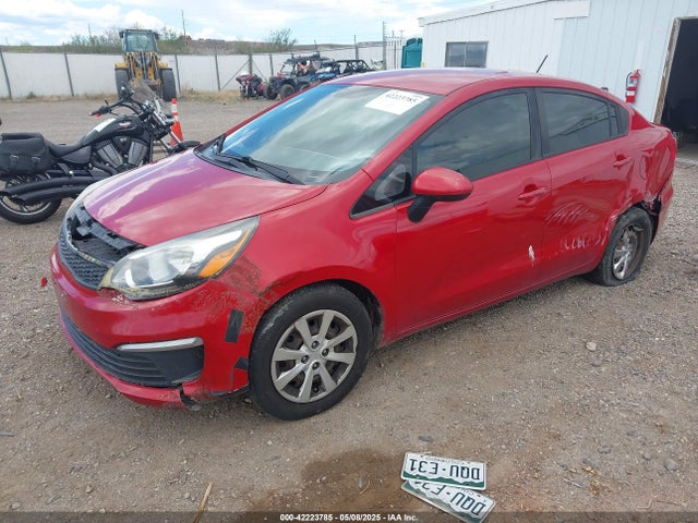 KIA Rio 2017 KNADM4A34H6036754 Image 2