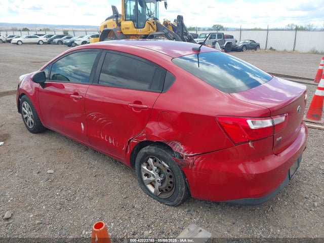 KIA Rio 2017 KNADM4A34H6036754 Image 3