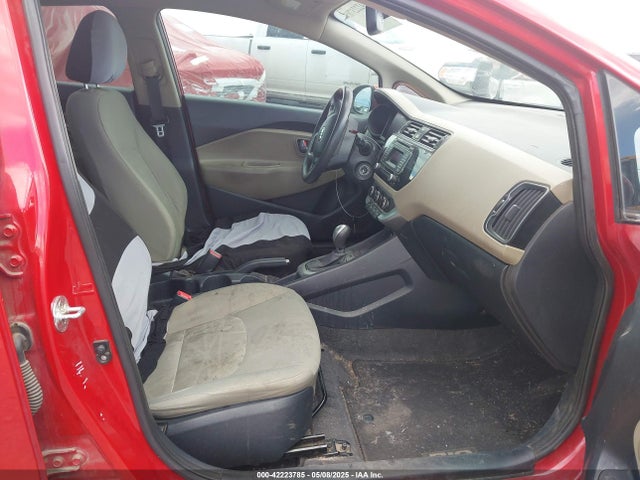 KIA Rio 2017 KNADM4A34H6036754 Image 5