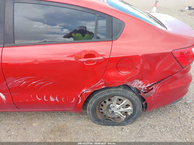 KIA Rio 2017 KNADM4A34H6036754 Image 6