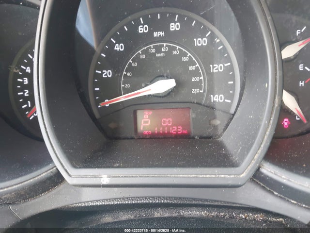 KIA Rio 2017 KNADM4A34H6036754 Image 7
