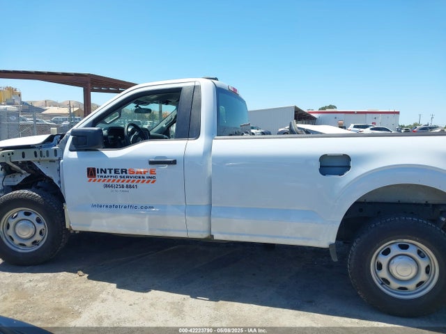 Ford tivct 2022 1FTMF1CB3NKE57884 Image 15