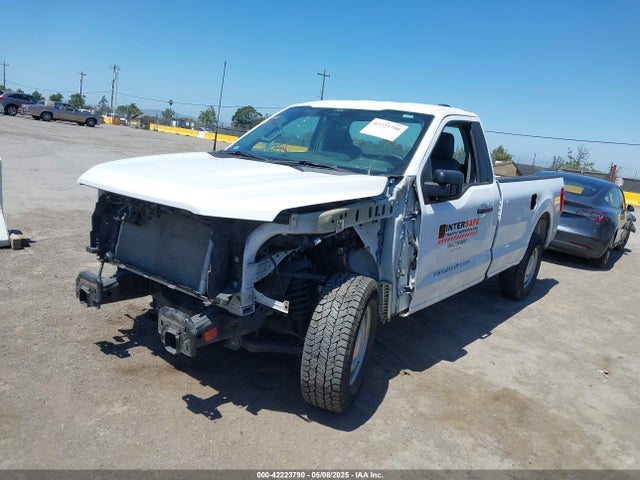 Ford tivct 2022 1FTMF1CB3NKE57884 Image 2