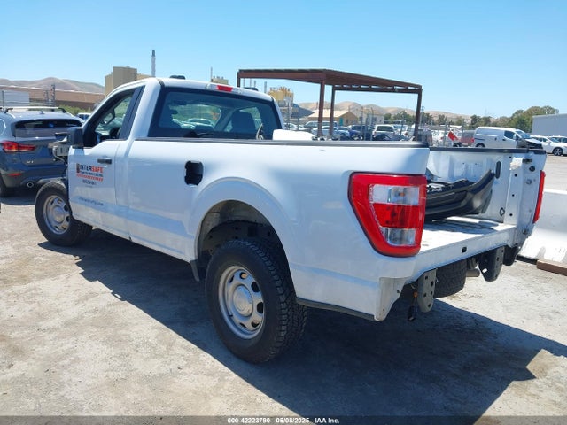 Ford tivct 2022 1FTMF1CB3NKE57884 Image 3