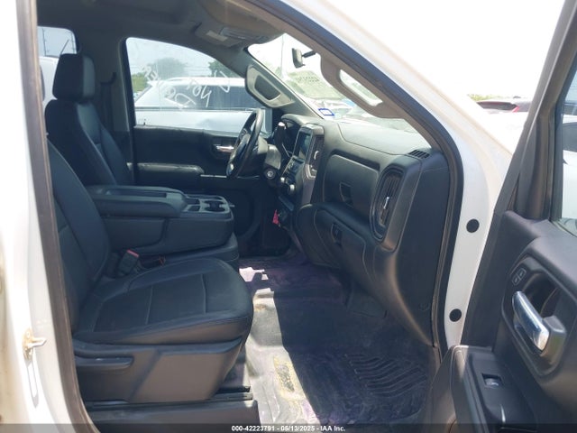 1GCRYAEF3LZ178648 Chevrolet Silverado 1500 4wd Double Cab Standard Bed Wt