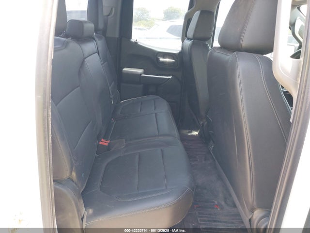 1GCRYAEF3LZ178648 Chevrolet Silverado 1500 4wd Double Cab Standard Bed Wt