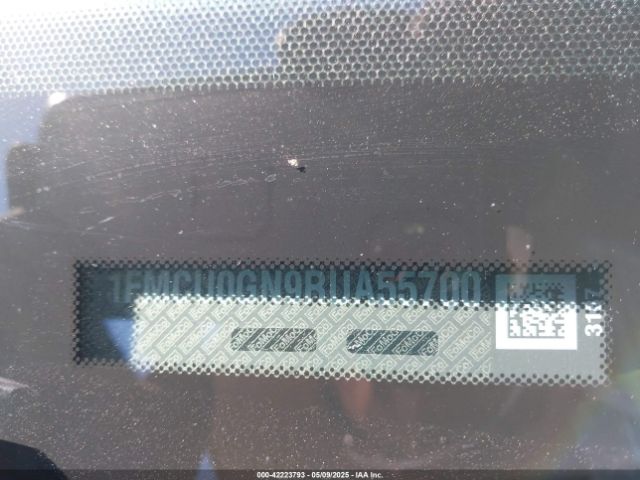 1FMCU0GN9RUA55700 Ford Escape Active
