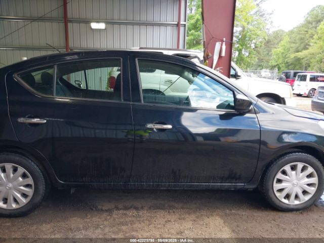 3N1CN7APXJL803117 Nissan Versa 1.6 Sv