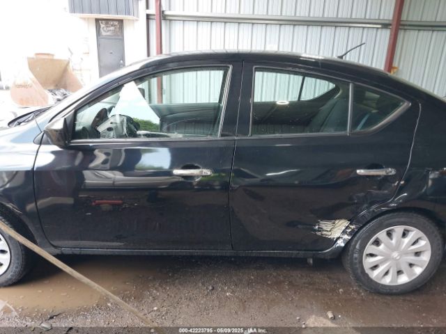 3N1CN7APXJL803117 Nissan Versa 1.6 Sv