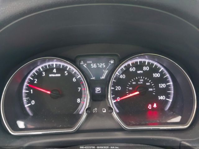 3N1CN7APXJL803117 Nissan Versa 1.6 Sv