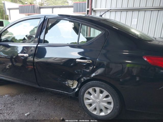 3N1CN7APXJL803117 Nissan Versa 1.6 Sv