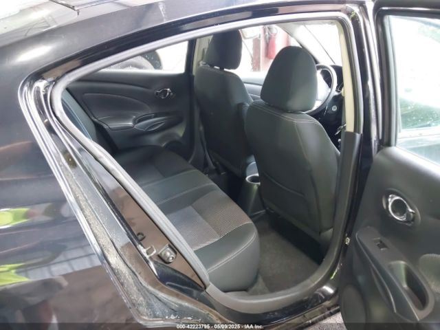 3N1CN7APXJL803117 Nissan Versa 1.6 Sv