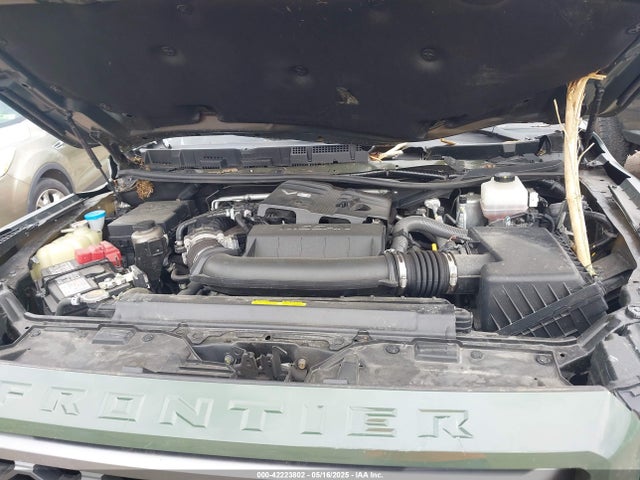 1N6ED1EK6NN603200 Nissan Frontier