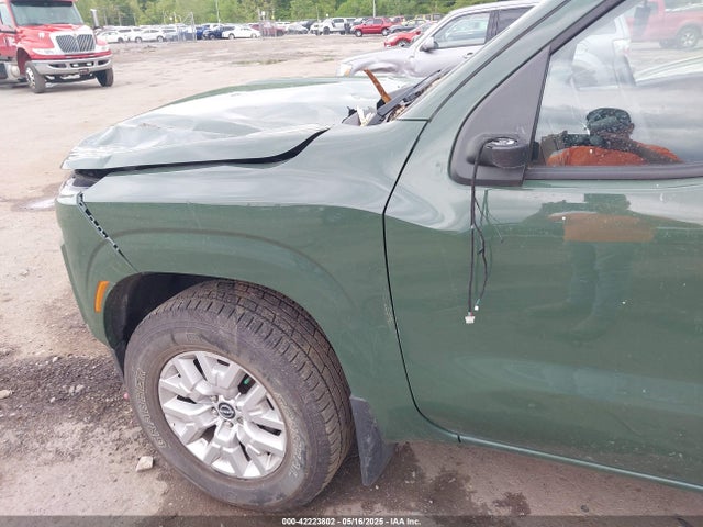 1N6ED1EK6NN603200 Nissan Frontier
