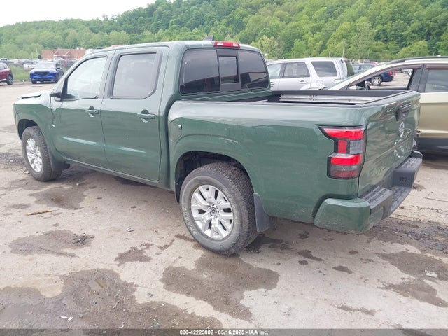 1N6ED1EK6NN603200 Nissan Frontier