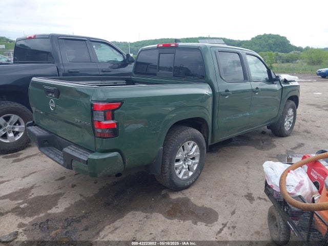 1N6ED1EK6NN603200 Nissan Frontier