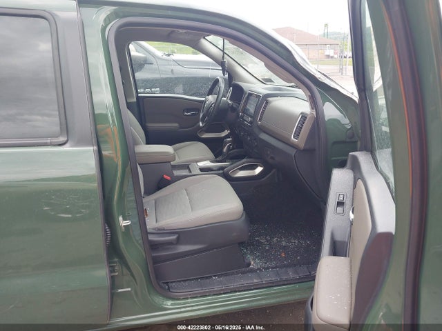 1N6ED1EK6NN603200 Nissan Frontier