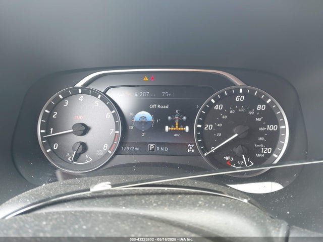 1N6ED1EK6NN603200 Nissan Frontier