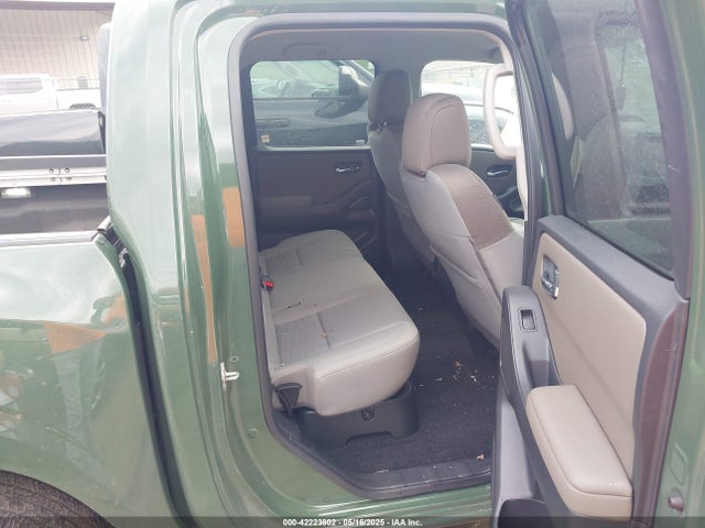 1N6ED1EK6NN603200 Nissan Frontier