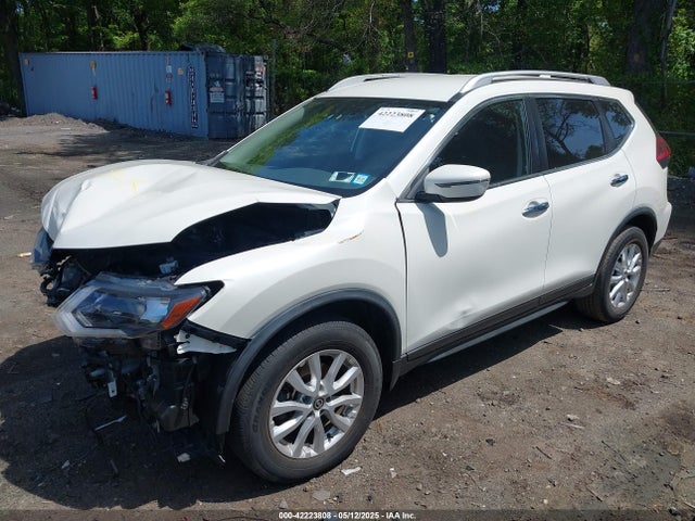 JN8AT2MV6KW376073 Nissan ROGUE SV