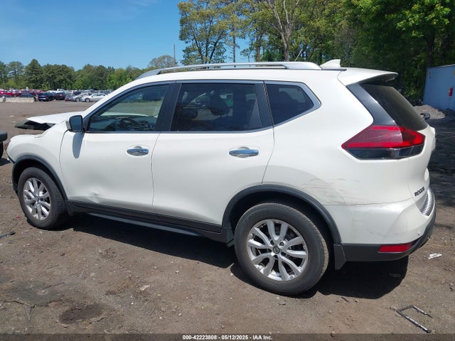 JN8AT2MV6KW376073 Nissan ROGUE SV