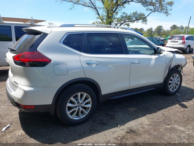 JN8AT2MV6KW376073 Nissan ROGUE SV
