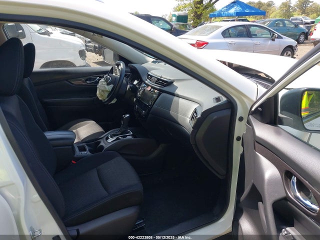 JN8AT2MV6KW376073 Nissan ROGUE SV