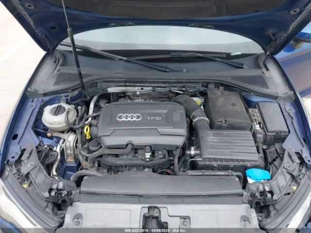 WAUACGFF9F1016522 Audi A3 1.8t Premium