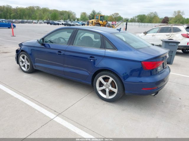 WAUACGFF9F1016522 Audi A3 1.8t Premium